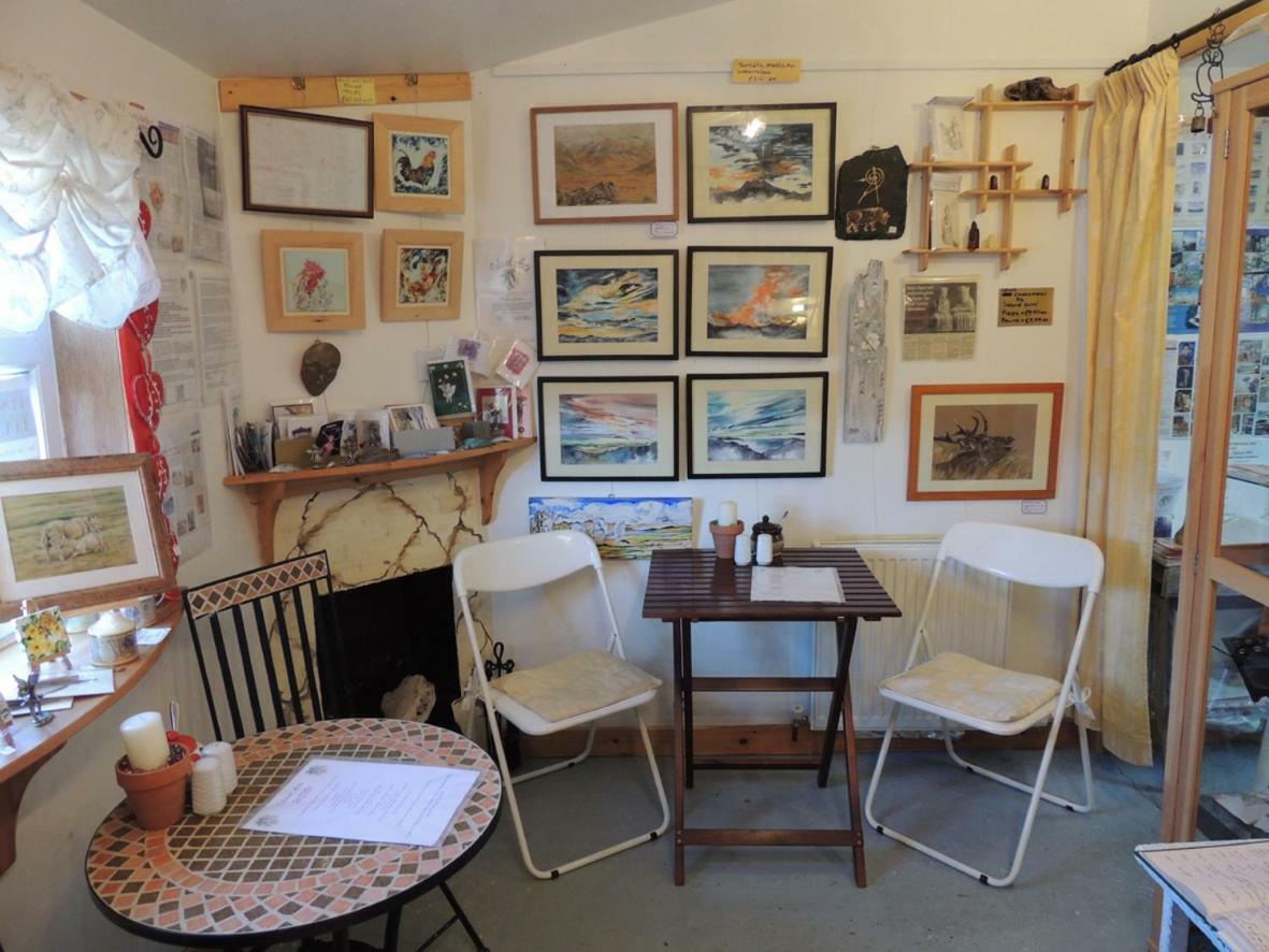 Balallan Tighnabruaich Bed And Breakfast מראה חיצוני תמונה