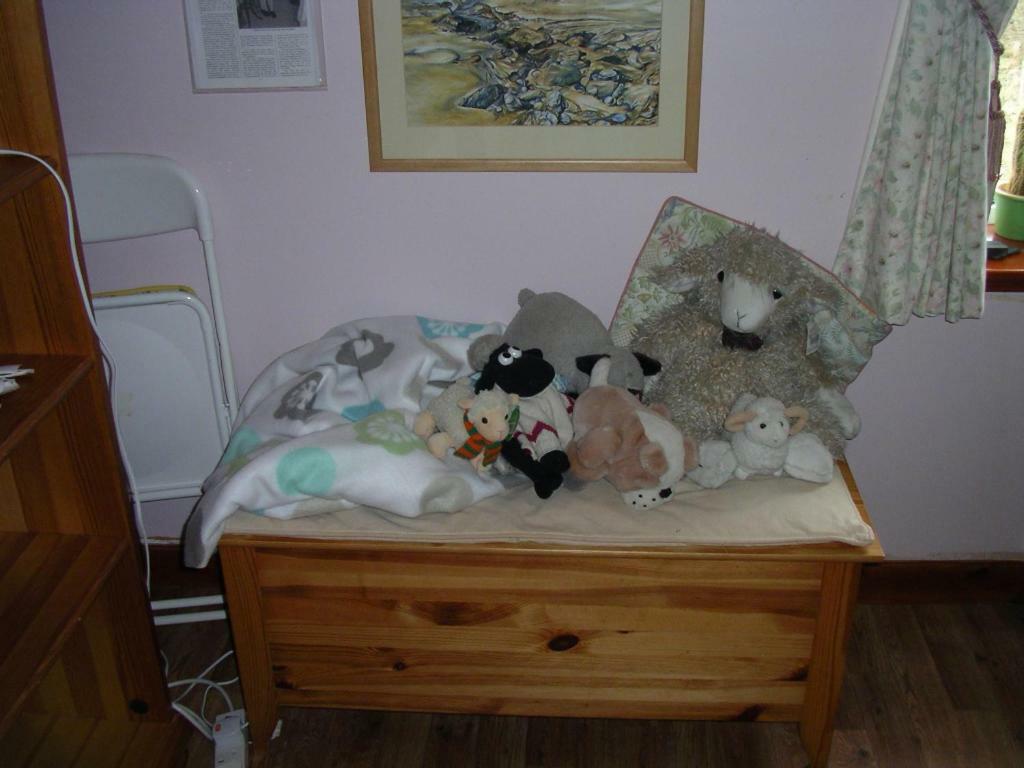 Balallan Tighnabruaich Bed And Breakfast מראה חיצוני תמונה