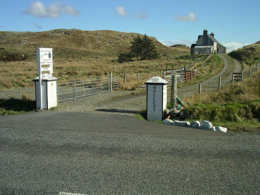 Balallan Tighnabruaich Bed And Breakfast מראה חיצוני תמונה