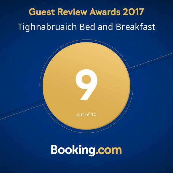 Balallan Tighnabruaich Bed And Breakfast מראה חיצוני תמונה