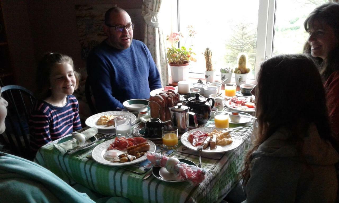 Balallan Tighnabruaich Bed And Breakfast מראה חיצוני תמונה
